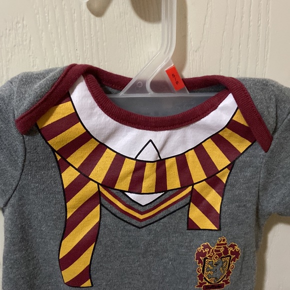 Harry Potter Grey Onesie - Picture 2 of 7